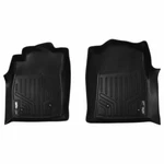 Smartliner Black 1ST Row Floor Liners For Toyota Tacoma. Fixed Price $107.99.