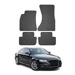 Omac Floor Mats Liner For Audi A4 Sedan Wagon Allroad 2008-2016 All-weather 4X. Fixed Price $74.99.