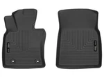 Husky X-act Contour Mat Fits 2018-2024 Toyota Camry Trd/fwd Front 2PC Black. Fixed Price $93.49.
