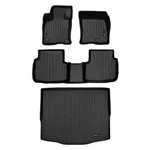 Smartliner Black 1ST & 2ND Row Floor Liners Cargo Ford Escape. Fixed Price $258.99.