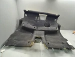 Porsche Cayenne Rear Second Row Floor Carpet Cover Trim Insulator Liner 11 - 17. Fixed Price $216.79.