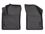 Husky Weatherbeater Floor Liners Fit 2015-2016 Chrysler 200 Front 2PC Black. Fixed Price $89.99.