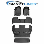 Smartliner Custom Fit Floor Mats Cargo 2015-2020 Chevrolet Tahoe Gmc Yukon. Fixed Price $295.57.