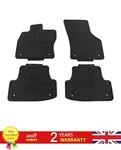 Rear Floor Mat Set For Audi A3 12-20 8V1061501041. Fixed Price $150.71.