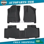 3D Tpe Front & Rear Floor Mats Liners For 2010-2016 Cadillac Srx All Weather New. Fixed Price $81.49.