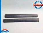 Bmw Z3 Roadster Door Sill Trim Carpet Holder Black Set Left + Right 96-02 Oem. Fixed Price $89.95.