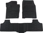 2016-2021 Jeep Grand Cherokee All Weather Mats Branded Mopar 82212172AC. Fixed Price $100.00.