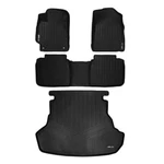 Smartliner Black 1ST & 2ND Row Floor Liners Cargo For Toyota Camry. Fixed Price $258.99.