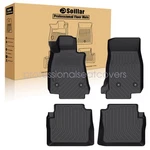 Fits 2020 2021 2022 2023 2024 Cadillac CT5 Tpe 3D 2ROW Floor Mats Liner Black 3X. Fixed Price $70.99.