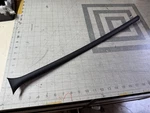New Oem 2021-2024 Tesla Model X Wiring Wire Harness Cover Trim 1625193-00. Fixed Price $98.00.