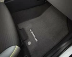 Oem 2020 Hyundai Venue Black Carpeted Floor Mats Pc Set (K2F14AC000). Fixed Price $154.95.