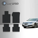 Toughpro Floor Mats Black For Acura Tlx All Weather Custom Fit 2015-2020. Fixed Price $71.95.