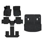 Floor Mats + Cargo Liner Seatback For 2024-2026 Mazda CX-90 & Phev. Fixed Price $220.00.