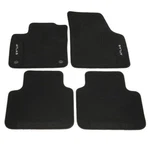 Genuine Volkswagen Set Of Floor Mats 3CM-061-370-A-WGK. Fixed Price $136.44.