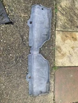 Bmw E36 328I Interior Floor Carpet Grey, Rear Part.. Fixed Price $13.45.