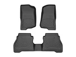 Weathertech Floorliner Hp For 2020-2026 Jeep Gladiator 1ST & 2ND Row, Black. Fixed Price $236.90.