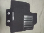 2014-2022 Infiniti QX60 Suv Genuine Oem Carpet Floor Mats Set 3 Pc. Fixed Price $90.00.