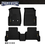 3D Tpe Floor Mats Liners Fit For 2015-2022 Chevy Colorado Gmc Canyon Crew Cab. Fixed Price $67.76.