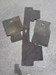 2008 14 Infiniti Front Rear Left & Right Interior Floor Mats Set Of Oem. Fixed Price $60.00.
