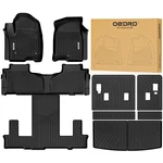 Floor Mats Set 2021-2026 Chevy Tahoe Gmc Yukon Cadillac Escalade Oedro Fits. Fixed Price $259.99.