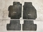 07-12 Nissan Sentra Gray Carpeted Floor Mats Front & Rear Set Oem. Fixed Price $99.99.