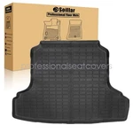 Fits 2013-2018 Nissan Altima Cargo Trunk Liner Floor Mat Tpe All Weather Black. Fixed Price $39.59.