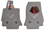 New 2014-2019 Chevrolet Corvette C7 Stingray Floor Mats Light Grey Premium 32OZ. Fixed Price $182.99.
