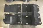 2014 2015 2016 2017 Mercedes CLA250 C117 Front Rear Cabin Carpet Black. Fixed Price $196.02.