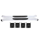Genuine Ford 2004-2009 F-150 Heritage Running Board Chrome 4L3Z-16450-KAC. Fixed Price $291.59.