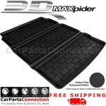 All Weather Maxpider Cargo Mat Liner M1BM0201309 For 5-SERIES F10 10-16 Kagu Blk. Fixed Price $136.78.