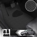 Floor For Tesla Model Y 3PC Mats,( All-weather Anti-slip Waterproof). Fixed Price $20.50.