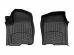 Weathertech Floorliner Hp For 2019-2025 Gmc Sierra 1500 1ST Row, Black. Fixed Price $155.95.