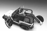 Husky Liners For 11-17 Jeep Wrangler Jk 2DR (incl. Heat Shields) Guardian Impact. Fixed Price $202.95.