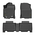 Fit For 2013-2018 Toyota RAV4 All Weather Tpe Floor Mats 1ST & 2ND Row Non-slip. Fixed Price $58.07.