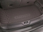 Aviator 2020-2026 Trunk Cargo Area Black Floor Protector For Behind 3RD Row. Fixed Price $117.00.