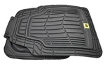 Cat Tough Ride 4 Pcs Heavy Duty Rubber Floor Liners All Season Mats Trim Fit. Fixed Price $39.99.