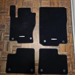 Mercedes Benz Oem Carpet Floor Mats 166 680/684 9F87 Set Of 10/16. Fixed Price $74.95.