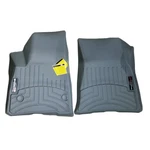 New Weathertech Front Floor Mats Gray Liners 4610801 Blazer 19-25 Acadia 17-23. Fixed Price $92.50.