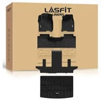 Lasfit Floor Mats For Chevrolet Suburban / Gmc Yukon Xl 2021-2026 Custom 7 Seats. Fixed Price $139.99.