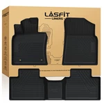 Lasfit Floor Liners For Toyota Camry 2025 2026 1ST &2ND Row Tpe Mats Black. Fixed Price $139.00.