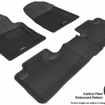 3D Maxpider Black 1ST & 2ND Row Piece Set For Jeep Grand Cherokee. Fixed Price $215.99.