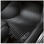 New Genuine Audi A4 2008-2015 Front & Rear Rubber All Weather Floor Mat Set Rhd. Fixed Price $161.40.