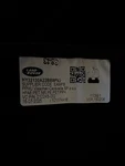 Genuine Land Rover Ebony Black Premium Carpet Rear Floor Mat HY32130A22BB8PVJ. Fixed Price $80.00.