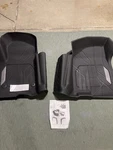 Genuine Gm 2019-2025 Silverado Black Front Floor Liners W/ Z71 Logo 84333614. Fixed Price $90.00.