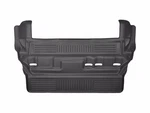 Husky X-act Contour Mat Fits 15-20 Escalade,tahoe/yukon W/2ND Bnch 3RD 1PC Black. Fixed Price $76.49.