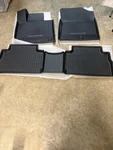 Floor Liner-all-season Fitted Liners Hyundai Oem Accessories S2F13-AU200. Fixed Price $129.99.