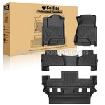 Tpe 3D Floor Mats Liners 4PCS Black For 2015-2020 Cadillac Escalade All-weather. Fixed Price $127.99.