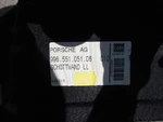 1998 Porsche Boxster Front Storage Area Carpet 996.551.051.06. Fixed Price $36.00.