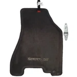 Kia Sportage 2005-2010 Oem Charcoal Carpet Floor Mat Embroidered Front Passenger. Fixed Price $39.31.