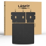 Lasfit Cargo Mats W/backrest For Honda Passport 2026 Trunk Liners Tpe. Fixed Price $119.00.